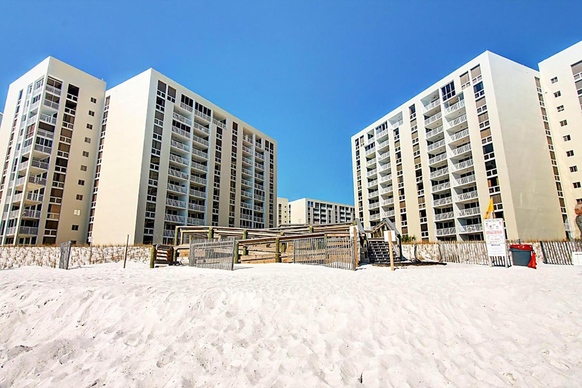 Shoreline Towers Townhouse 4-3 데스틴 외부 사진