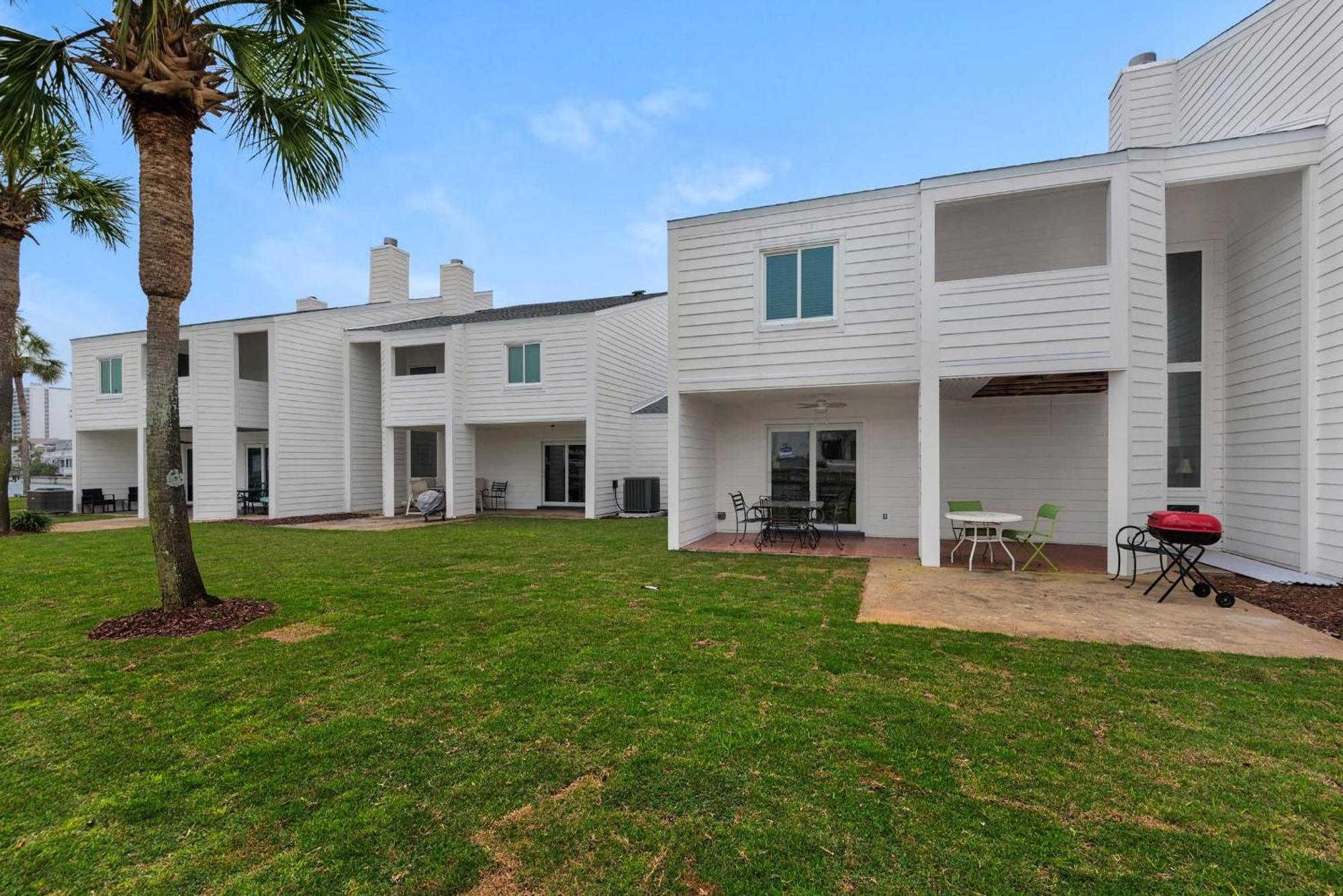 Shoreline Towers Townhouse 4-3 데스틴 외부 사진